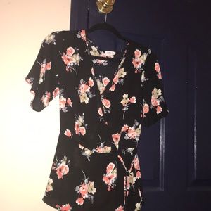 Woman’s small dressy shirt